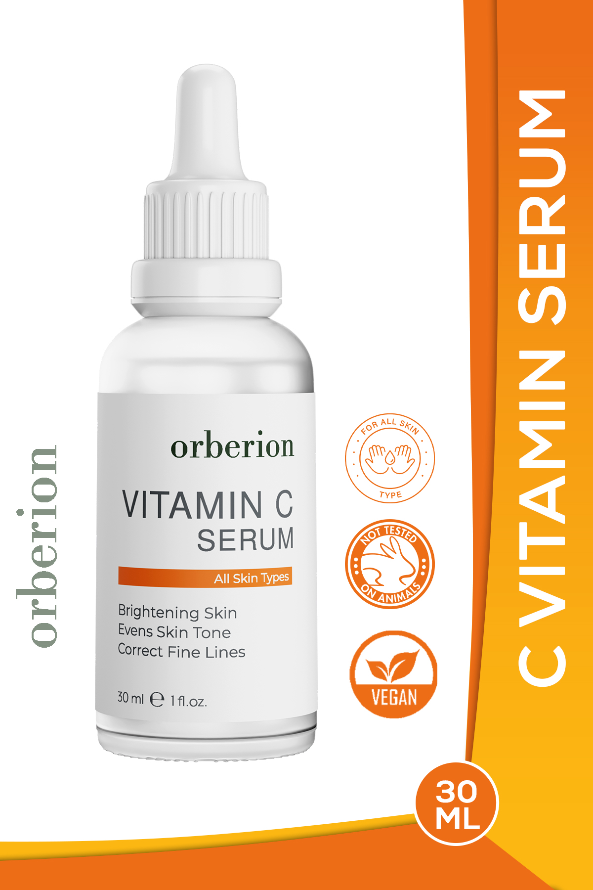Orberion%20C%20Vitamini%20Aydınlatıcı%20ve%20Ton%20Eşitleyici%20Bakım%20Serumu%2030%20ml%20|%20orberion.com